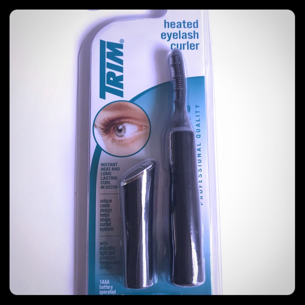 ❄️ 5/$20 Heated Eyelash Curler